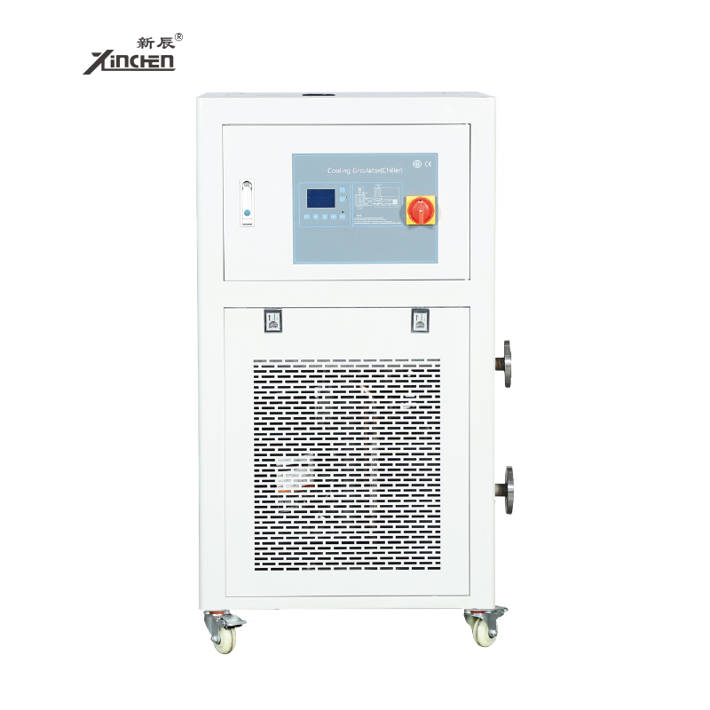 Low temperature refrigeration cycle unit