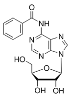 N6-benzoyl- adenosine