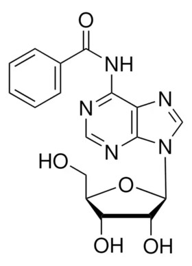 N6-benzoyl- adenosine