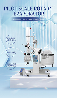 10L Rotating Evaporator Instrument