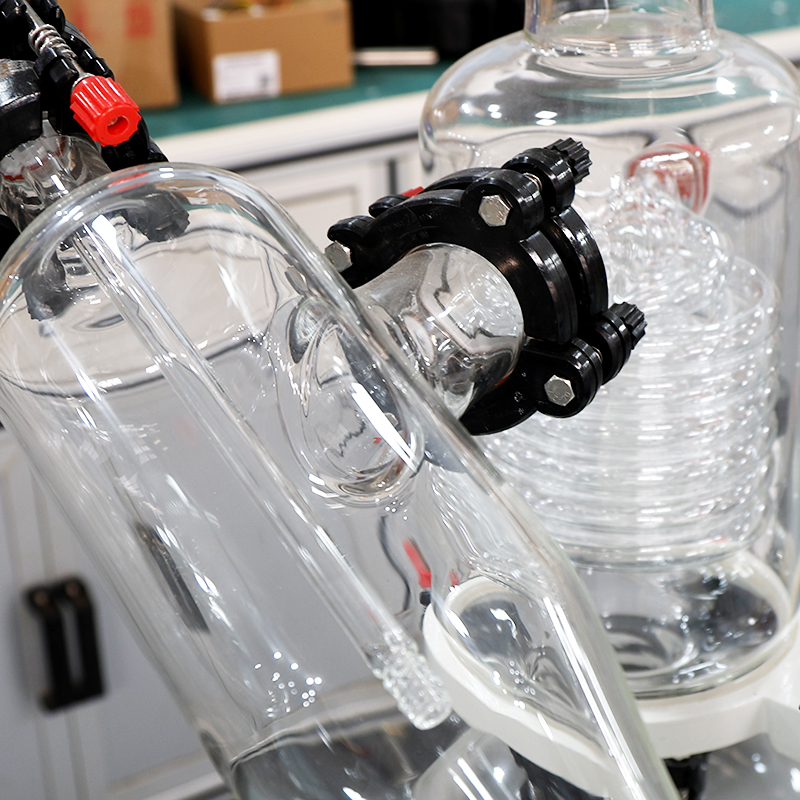 10L Rotating Evaporator Instrument  