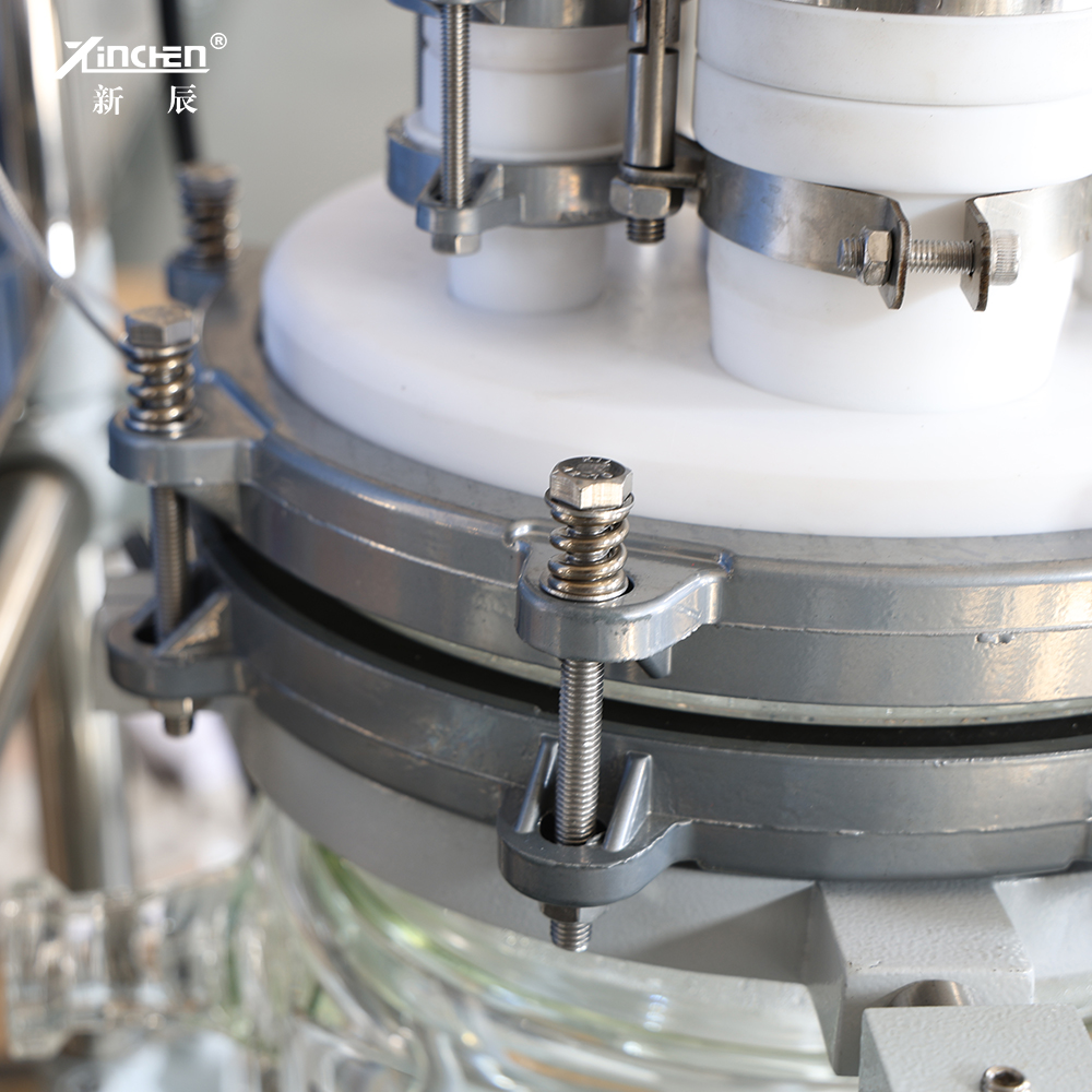 5L Ultrasonic Reactor  