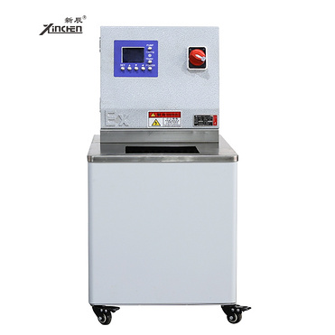 High temperature cycler