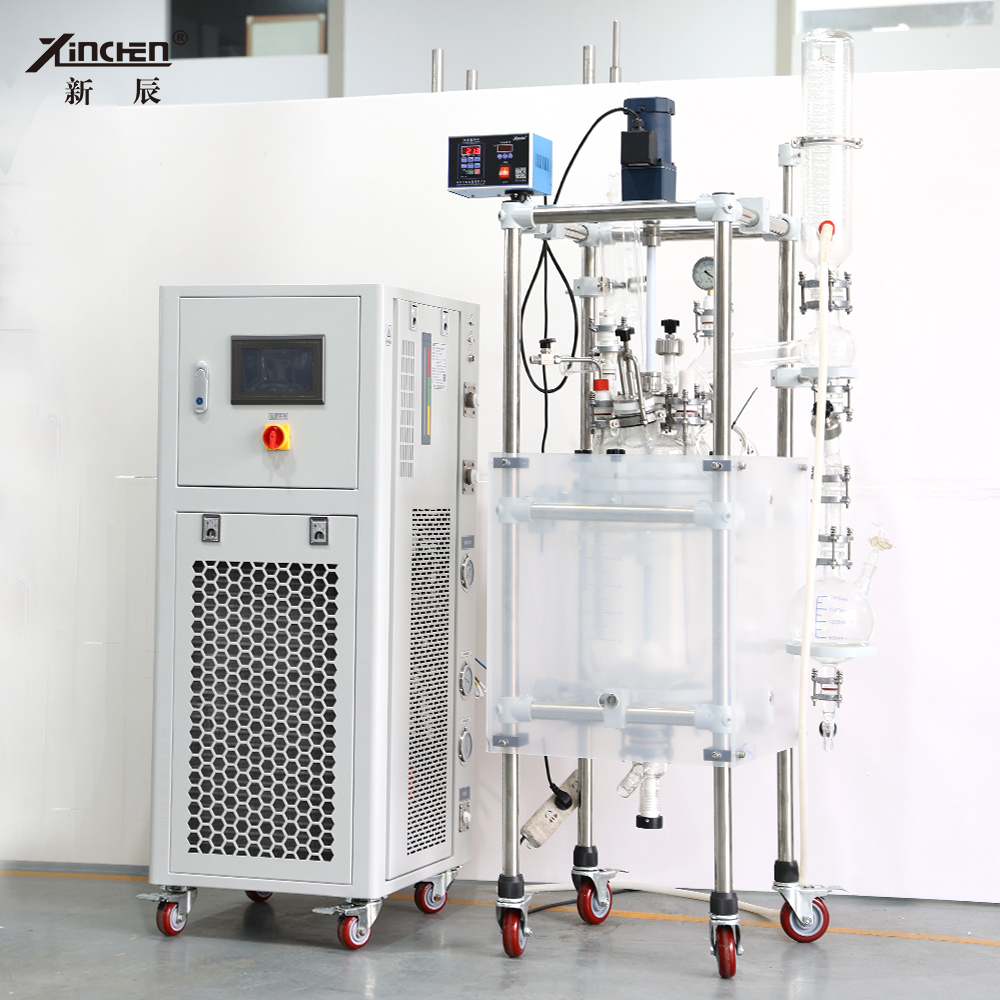 10L Explosion proof reactor  