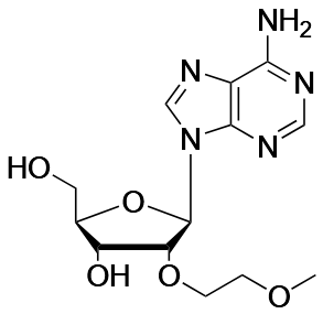 2’-MOE-Adenosine