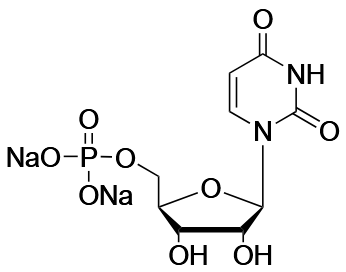 Uridine 5′-monophosphate disodium salt