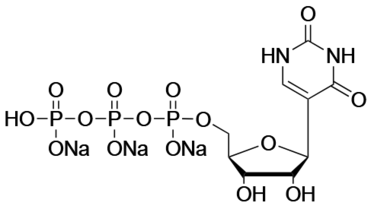 Pseudouridine-5'- Triphosphate,Trisodium Salt