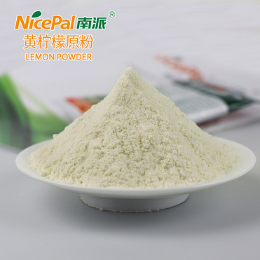 Lemon Powder (Halal/Kosher/ISO Certified)