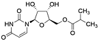 ((2R,3S,4R,5R)-5-(2,4-dioxo-3,4-dihydropyrimidin-1(2H)-yl)-3,4-dihydroxytetrahydrofuran-2-yl)methyli