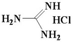 Guanidine Hydrochloride