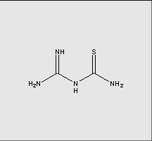 Amidinothiourea