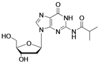 N2-Isobutyryl-2'- deoxyguanosine