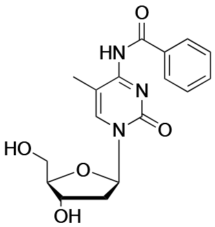 N4-Benzoyl-5-Methyl-2'-deoxycytidine