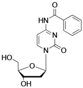N4-Benzoyl-2'- deoxycytidine