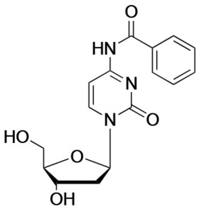 N4-Benzoyl-2'- deoxycytidine