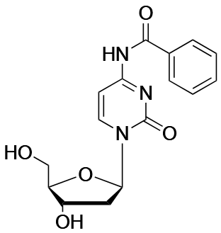 N4-Benzoyl-2'- deoxycytidine