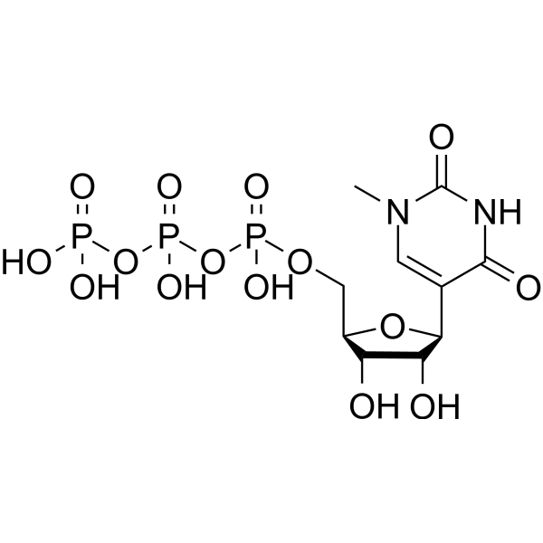 Methylpseudouridine-5'-Triphosphate,Trisodium Salt