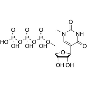 Methylpseudouridine-5'-Triphosphate,Trisodium Salt