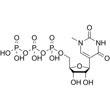 Methylpseudouridine-5'-Triphosphate,Trisodium Salt