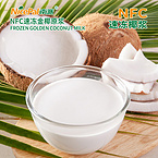 NFC Frozen Golden Coconut Milk