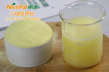 Clementine Powder (Halal/Kosher/ISO Certified)