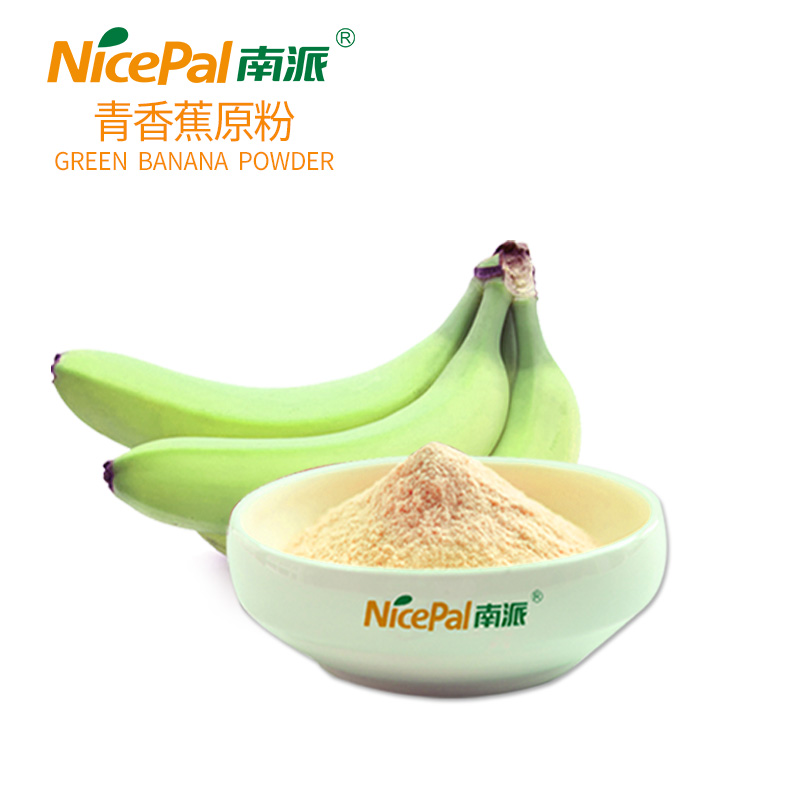 Green Banana Powder