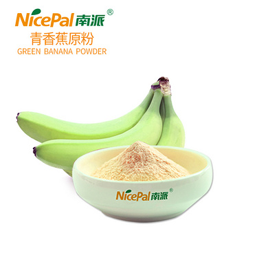 Green Banana Powder