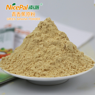 Green Banana Powder