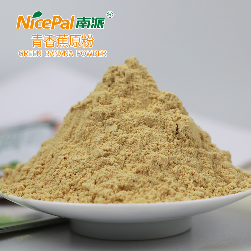 Green Banana Powder  