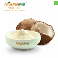 Toasted Coconut Powder