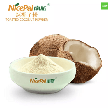 Toasted Coconut Powder