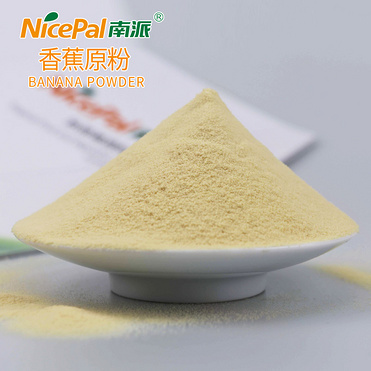Banana Powder