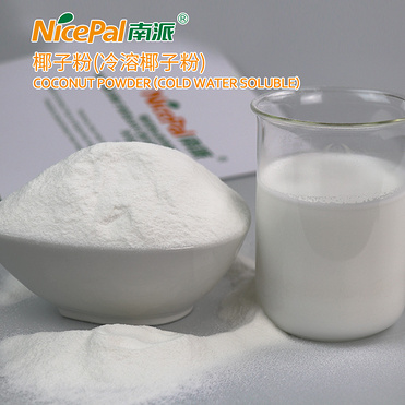 Coconut Powder (Cold Water Soluble )
