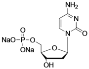 2'-Deoxycytidine-5'-monophosphate, disodium salt