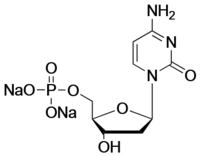 2'-Deoxycytidine-5'-monophosphate, disodium salt