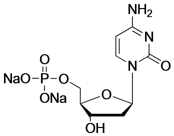 2'-Deoxycytidine-5'-monophosphate, disodium salt
