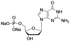 2'-Deoxyguanosine-5'-Monophosphate ,Disodium Salt