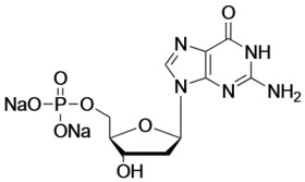 2'-Deoxyguanosine-5'-Monophosphate ,Disodium Salt