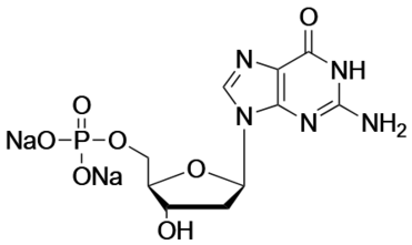 2'-Deoxyguanosine-5'-Monophosphate ,Disodium Salt