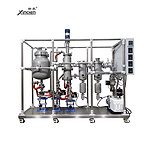 Stainless steel molecular distillation equipment