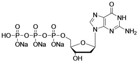 2’-Deoxyguanosine-5’-Triphosphate,Sodium Salt