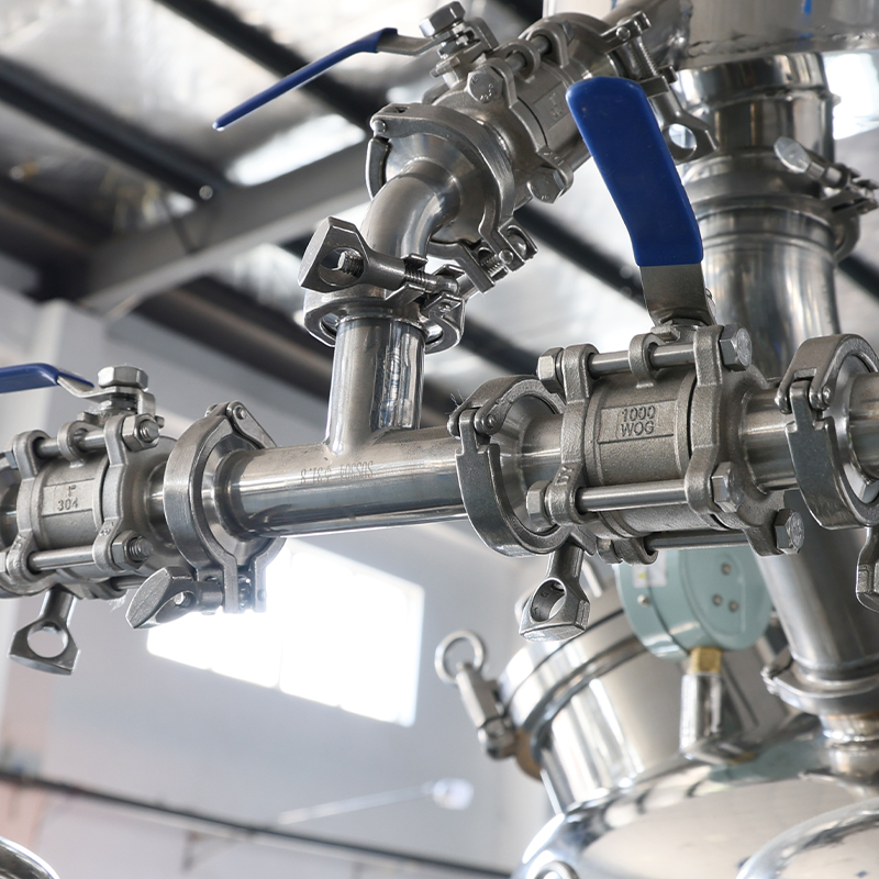Stainless Steel Reactor