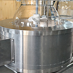 Spherical electric heating kettle