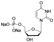 2′-Deoxyuridine-5′-Monophosphate, Disodium Salt
