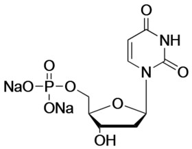 2′-Deoxyuridine-5′-Monophosphate, Disodium Salt