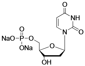 2′-Deoxyuridine-5′-Monophosphate, Disodium Salt