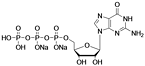 Guanosine-5'-triphosphate, disodium salt