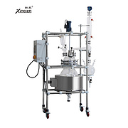 Spherical electric heating kettle