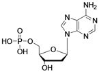 2'-Deoxyadenosine-5'-Monophosphate, Free acid
