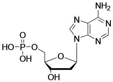 2'-Deoxyadenosine-5'-Monophosphate, Free acid